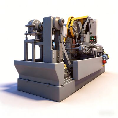 Heavy-Duty U Bolt Making Machine: Durable Performance for Metal Fabrication