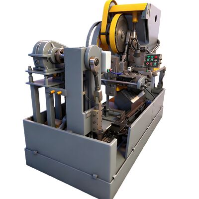 دستگاه تمام اتوماتیک تولید U بولت: کاهش هزینه های نیروی کار و افزایش تولید