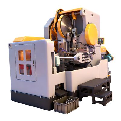 Reliable U Bolt Making Machine: Low Maintenance, Long Service Life