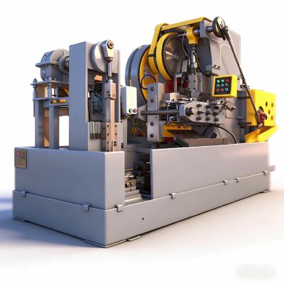 Easy-to-Operate U Bolt Maker: User-Friendly Interface for All Operators