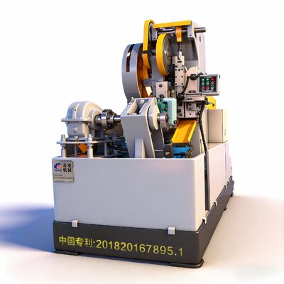 Integrated U Bolt Manufacturing Line: From Wire to Finished Product