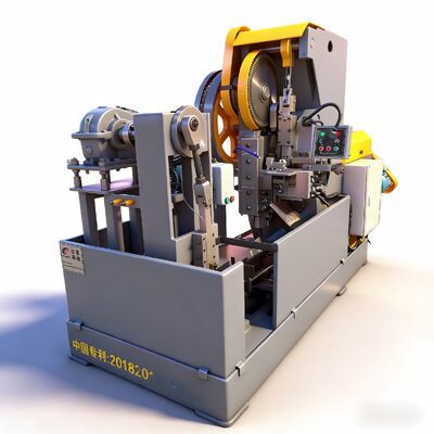 Effiziente U-Bolt-Maschine: Materialverschwendung minimieren