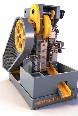 Heavy-Duty Straightening Cutting Thread Forming Machine: Durable for Continuous Operation