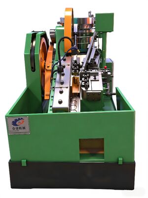 Tecnologia de forjamento a frio para maior resistência de parafusos