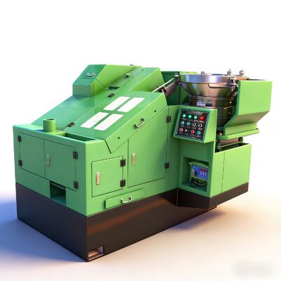 Industrial Thread Rolling Machine with Stable Performance