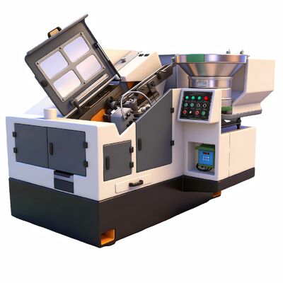 High Efficiency Screw Header Machine for Self-Tapping Screws