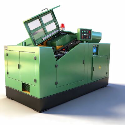 Integrated Drywall Screw Production Line with Quality Control