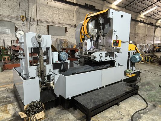 Factory Direct Automatic U-Bolt Making Machine | Heavy Duty U-Bolt Manufacturing Machine with Bearing Motor Gearbox, Customized Service