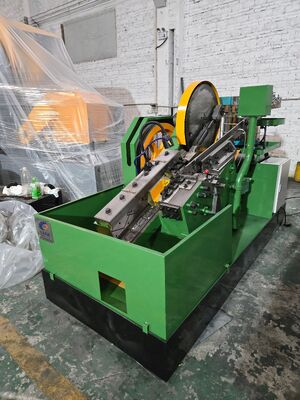 Factory Direct Customized Thread Rolling Machine | Multi-Voltage 380V/415V/440V for Stable Mass Production