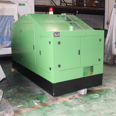 Full Automatic High Efficiency Thread Rolling Machine | Industrial Bolt Screw Thread Forming Machine Customizable