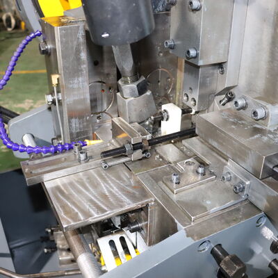 Energy Saving Automatic U Bolt Forming Machine with Integrated Feeding System | U Bolt Manufacturing Equipment