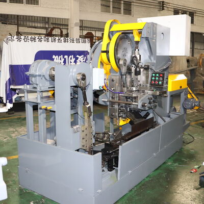 Energy Saving Automatic U Bolt Forming Machine with Integrated Feeding System | U Bolt Manufacturing Equipment