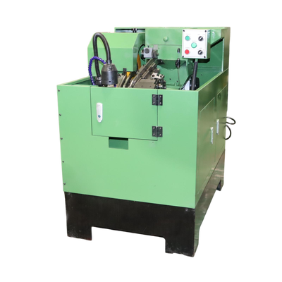 Automatic Drywall Screw Making Line Raw Wire To Finished Screws Mini Gearbox Thread Rolling Equipment Small Occupation High Yield