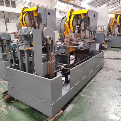 High Efficiency Good Quality U Bolt Making Machine Stainless Steel Automatic Precision U-bolt Manufacturing Equipment