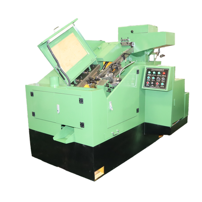 High Efficiency Good Quality Automatic One-Stop Drywall Screw Production Line For Raw Wire To Finished Screws Custom Service