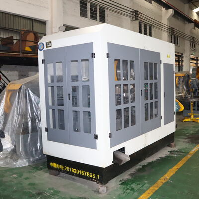 Low Noise Gearbox Feeding U Bolt Former Stable Stainless Steel Square U-Bolt Forming Equipment