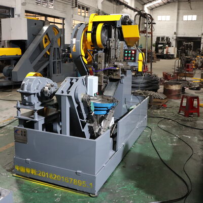 Precision U Bolt Forming Machine Easy Operation U Bolt Making Equipment Manufacturer