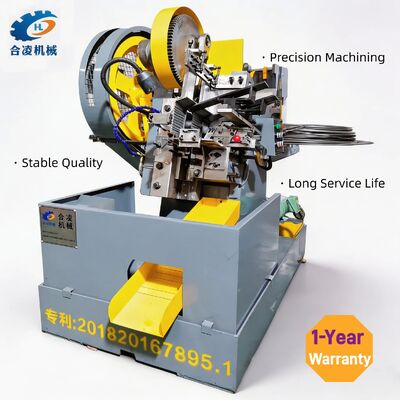 Robust High Precision Thread Forming Machine, Low Material Waste, Easy Integration With Full Automatic Assembly Line