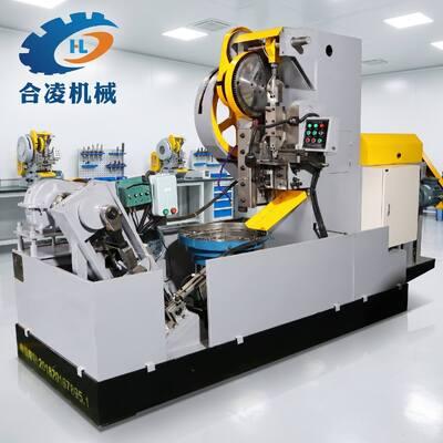 Mini Type U Bolt Making Machine Fully Automated Energy Saving HELING Machinery