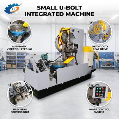 Économie d'espace Mini-rouleuse à fil entièrement automatisée